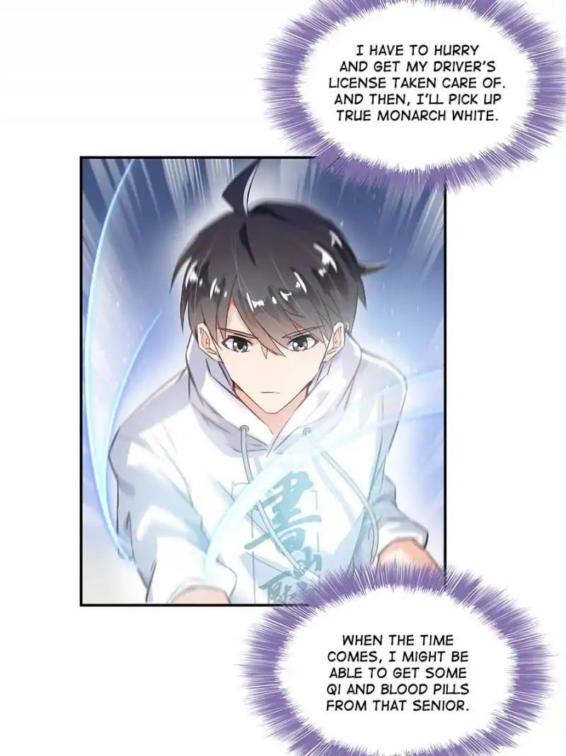 Cultivation Chat Group chapter 47 - page 27