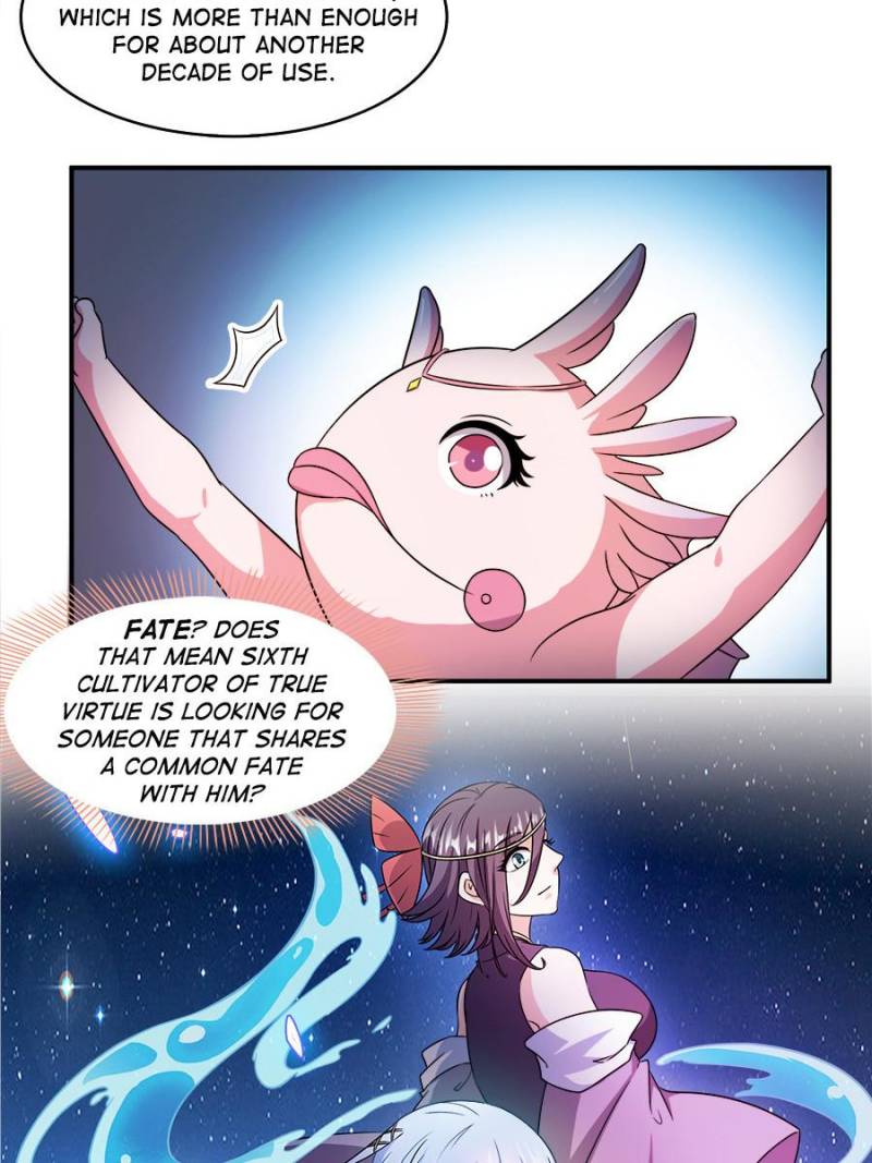 Cultivation Chat Group chapter 303 - page 28