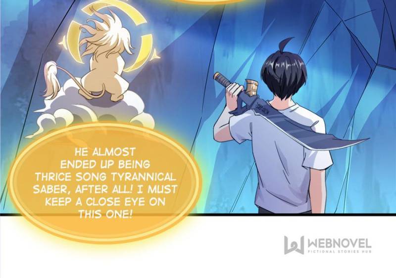 Cultivation Chat Group chapter 303 - page 35