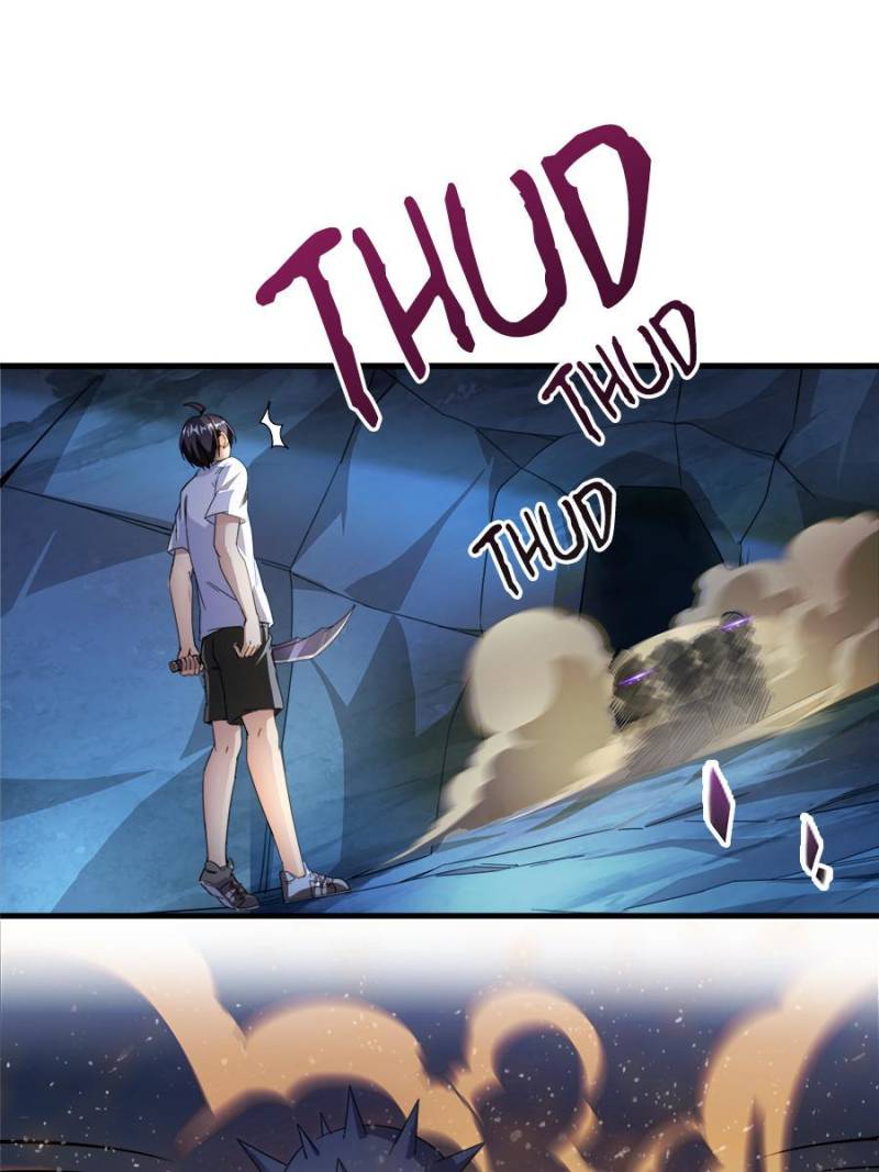 Cultivation Chat Group chapter 303 - page 36