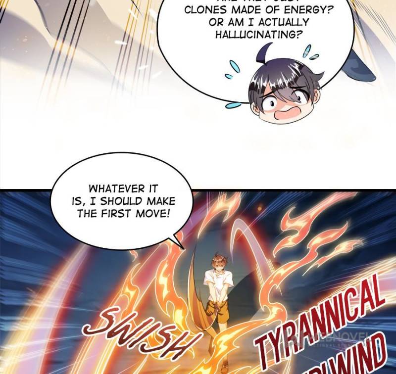 Cultivation Chat Group chapter 303 - page 38