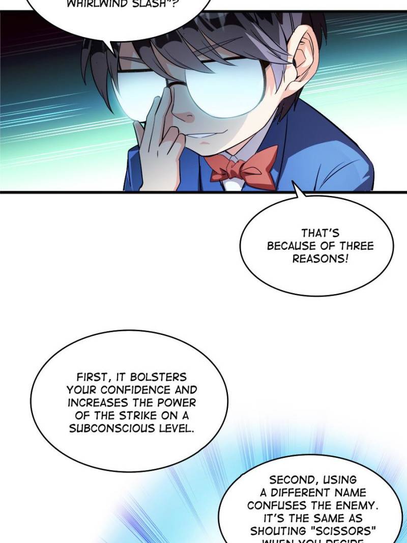 Cultivation Chat Group chapter 303 - page 40