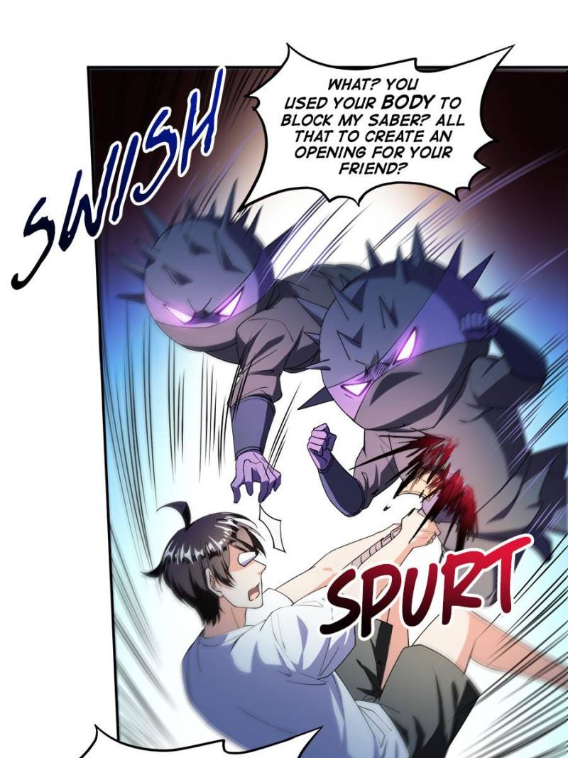 Cultivation Chat Group chapter 303 - page 42