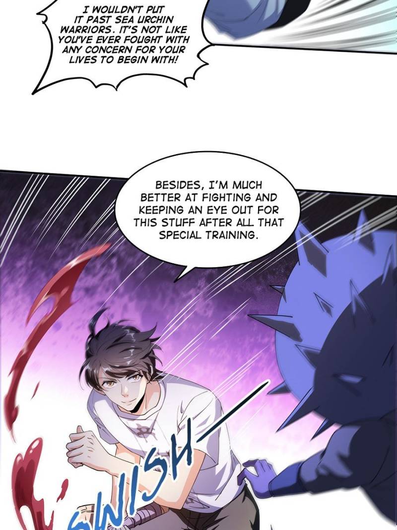 Cultivation Chat Group chapter 303 - page 43