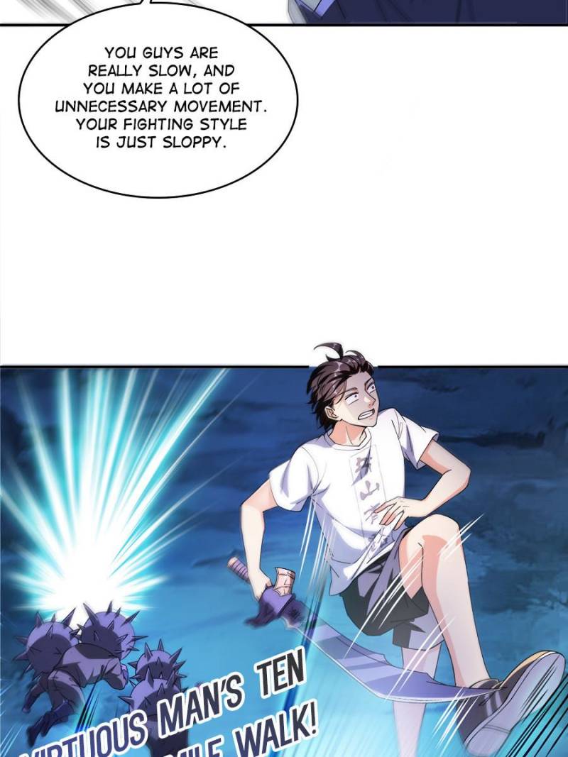 Cultivation Chat Group chapter 303 - page 45