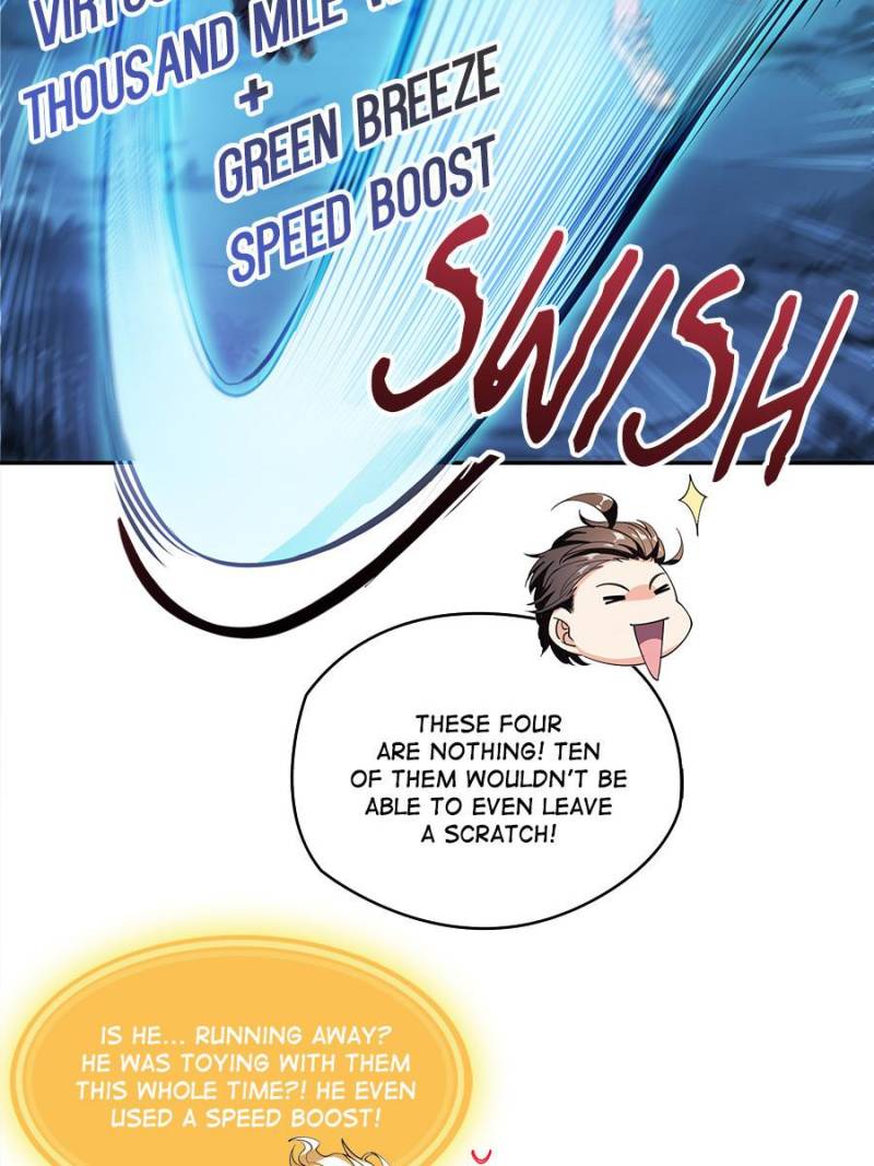 Cultivation Chat Group chapter 303 - page 46