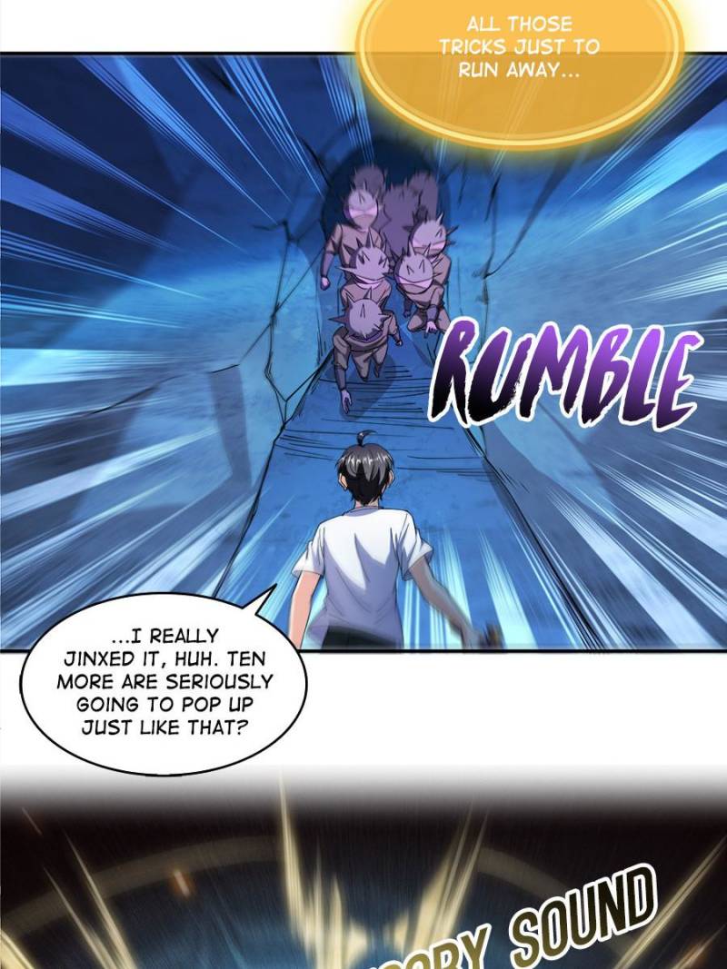 Cultivation Chat Group chapter 303 - page 48
