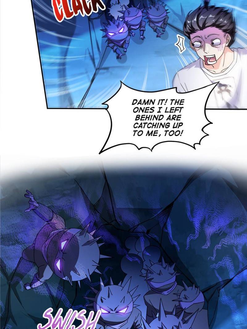 Cultivation Chat Group chapter 303 - page 56