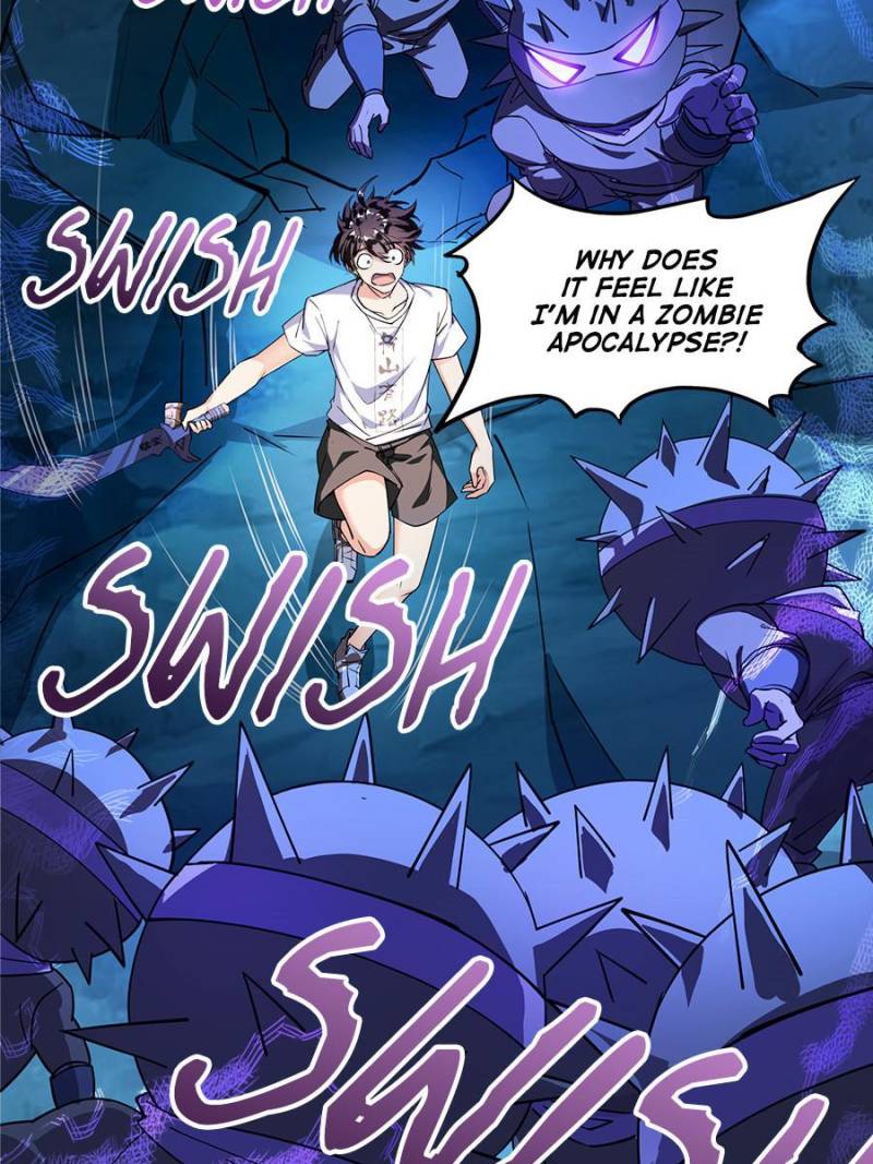 Cultivation Chat Group chapter 303 - page 57