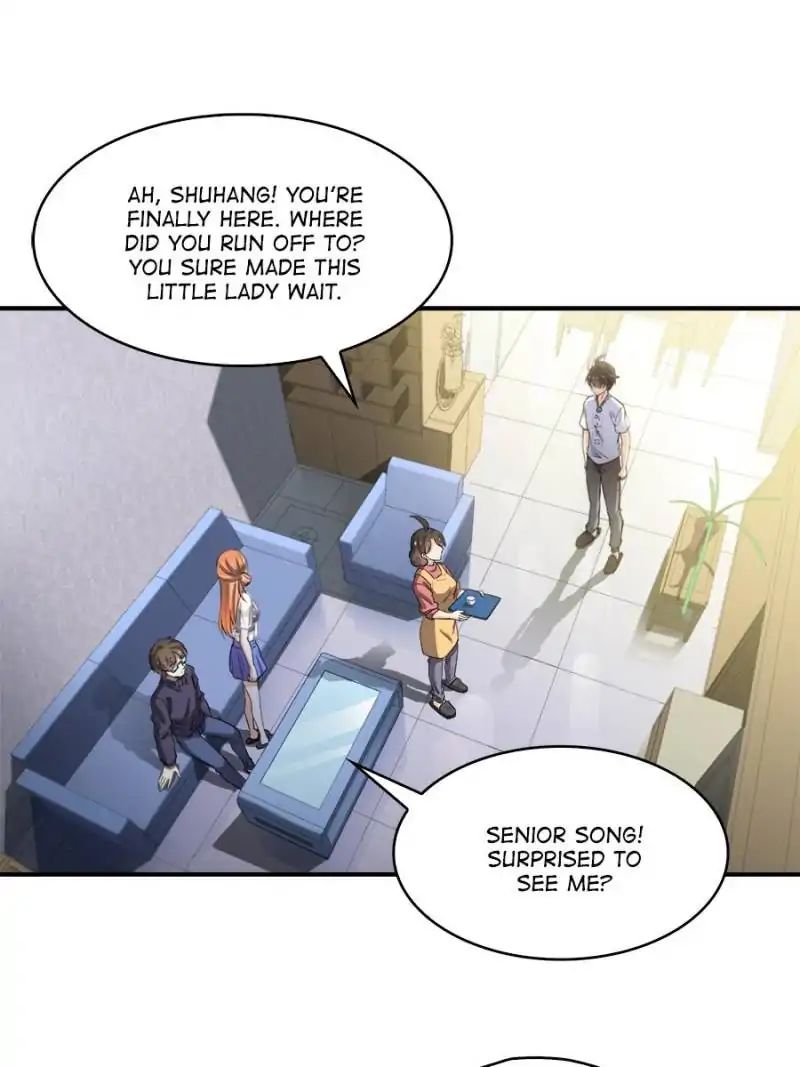 Cultivation Chat Group chapter 157 - page 13