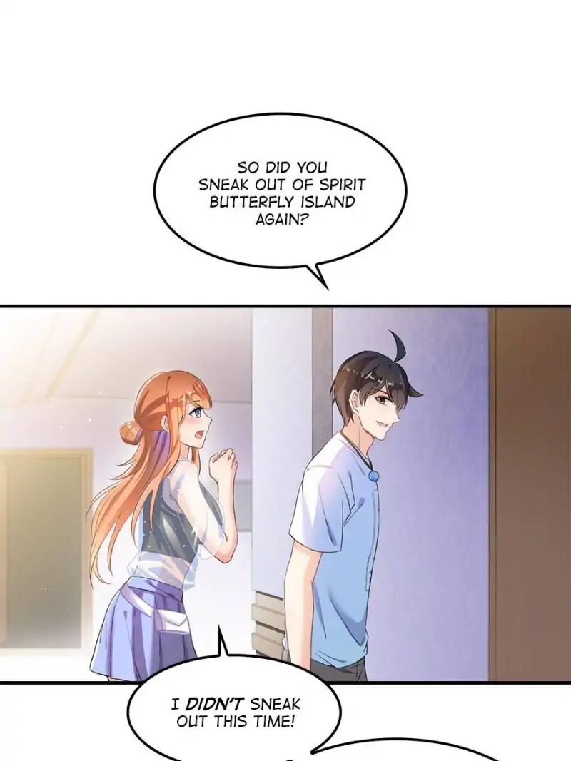 Cultivation Chat Group chapter 157 - page 18