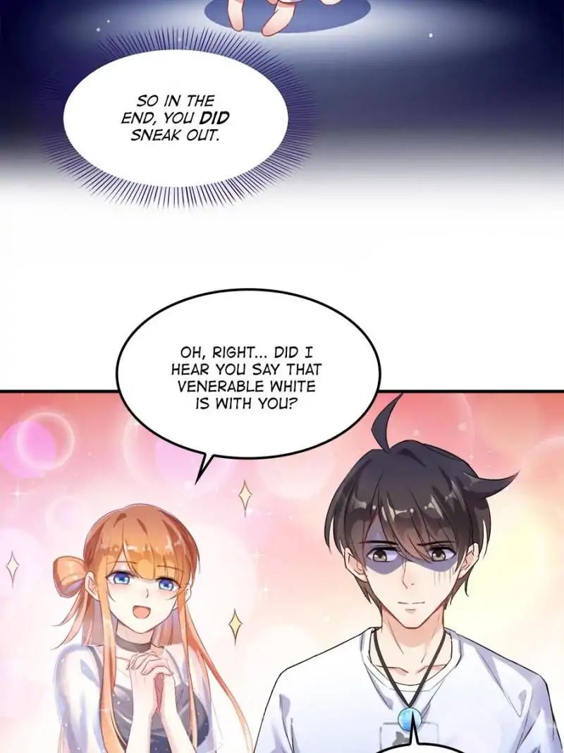 Cultivation Chat Group chapter 157 - page 21
