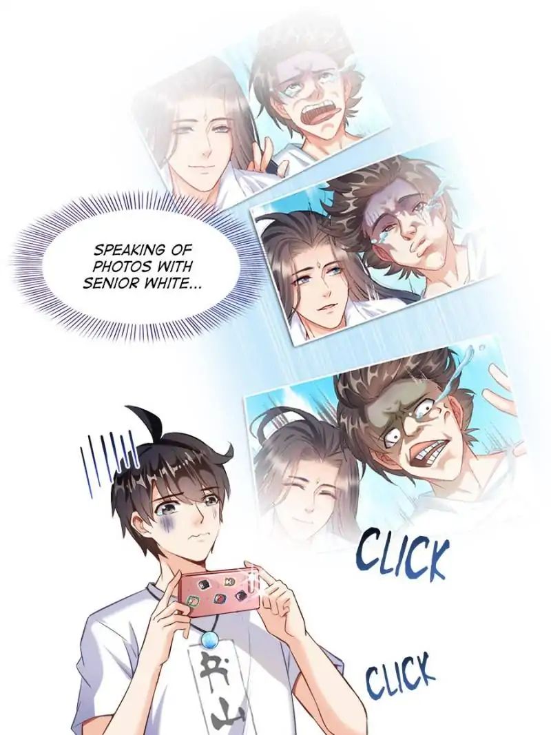 Cultivation Chat Group chapter 157 - page 30