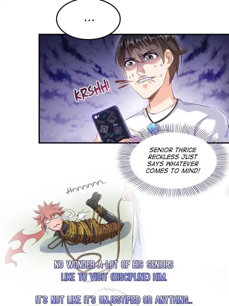 Cultivation Chat Group chapter 157 - page 38