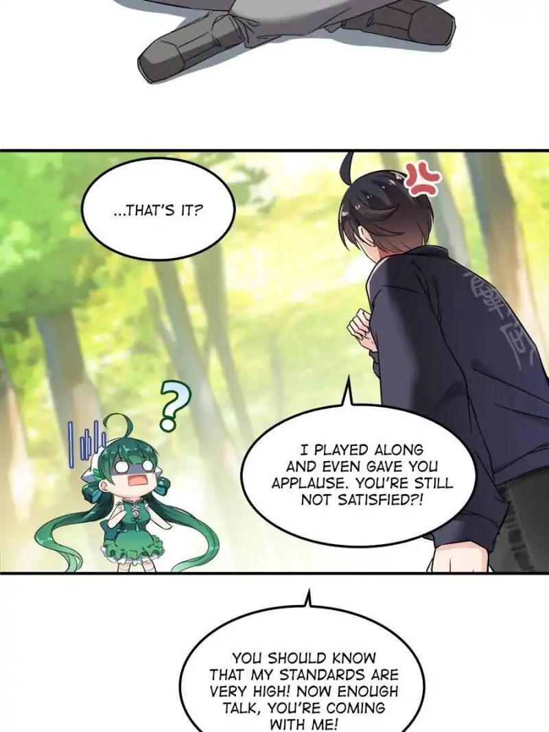 Cultivation Chat Group chapter 150 - page 25