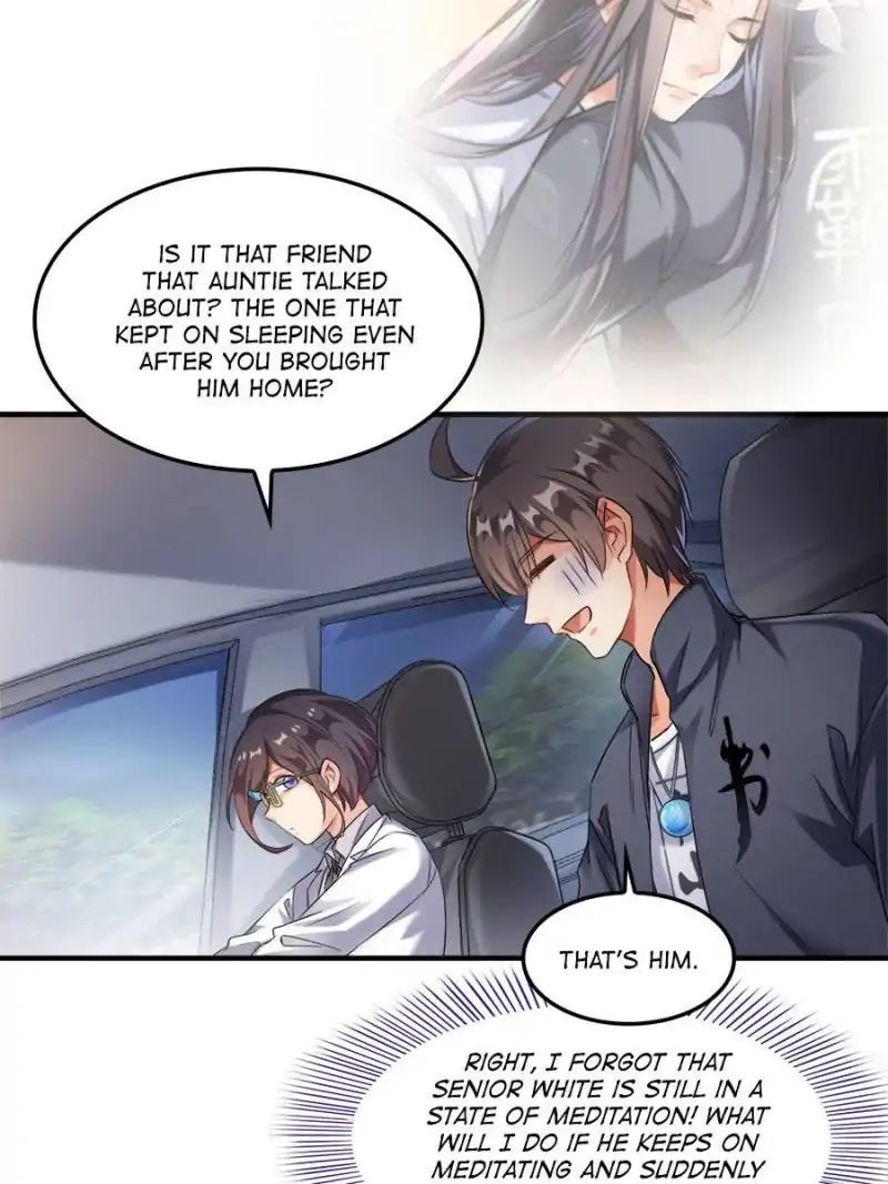 Cultivation Chat Group chapter 150 - page 33