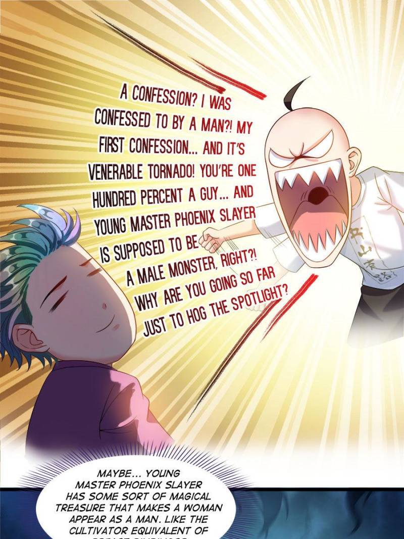 Cultivation Chat Group chapter 266 - page 31