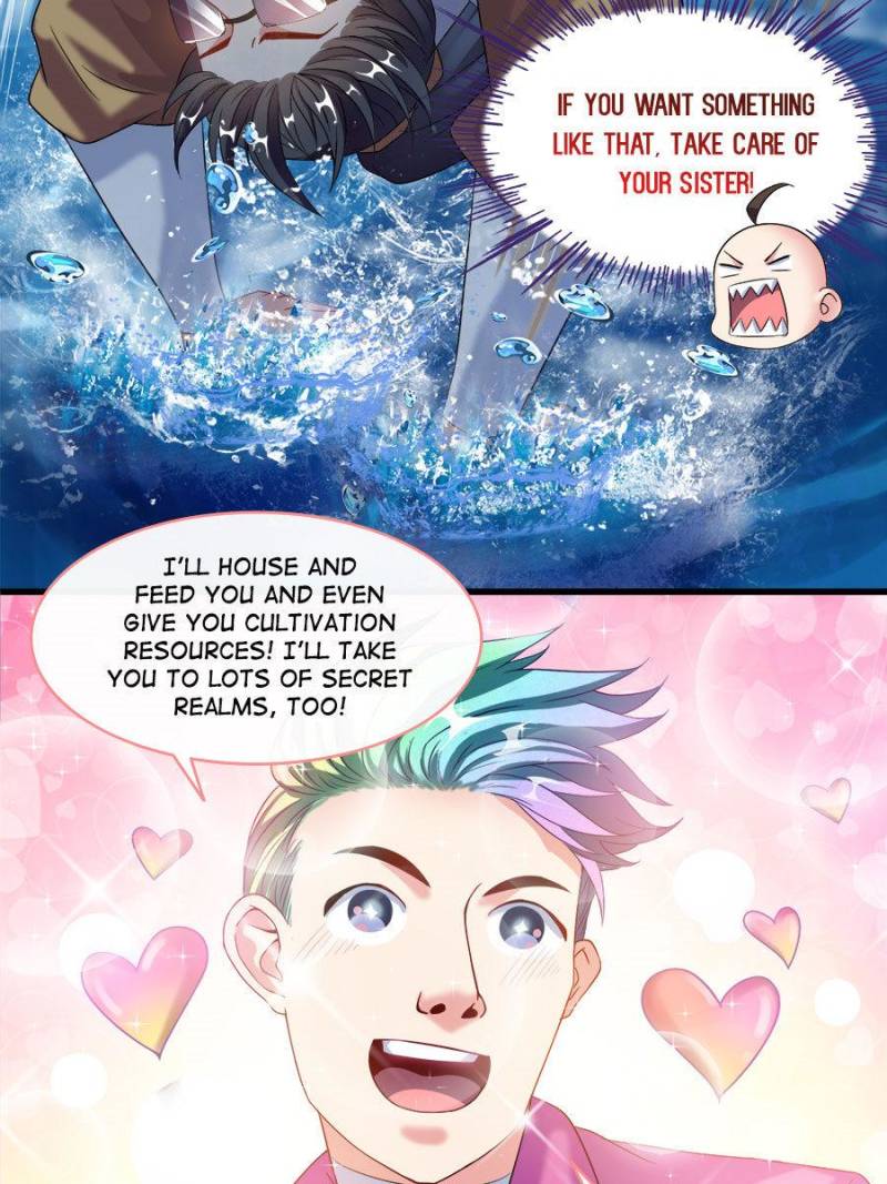 Cultivation Chat Group chapter 266 - page 35