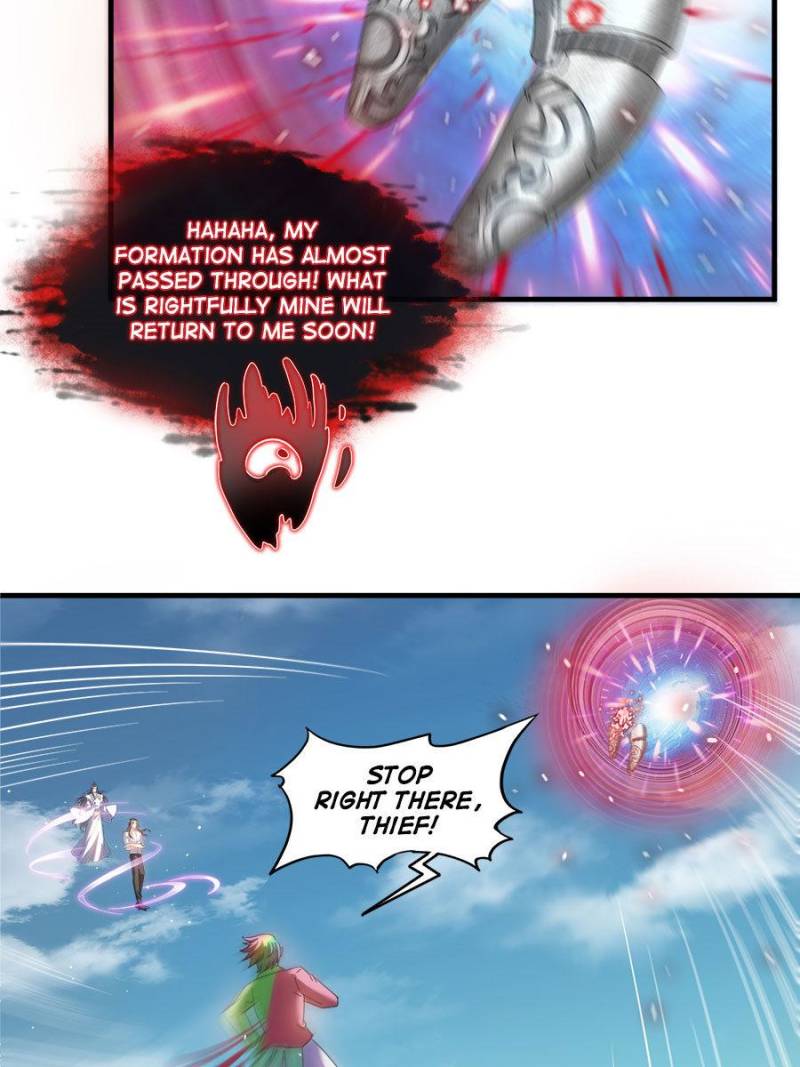 Cultivation Chat Group chapter 266 - page 4