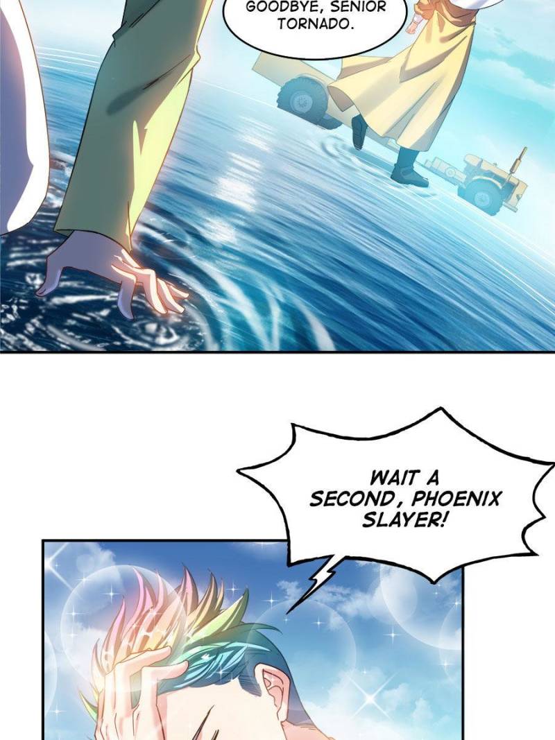 Cultivation Chat Group chapter 266 - page 41