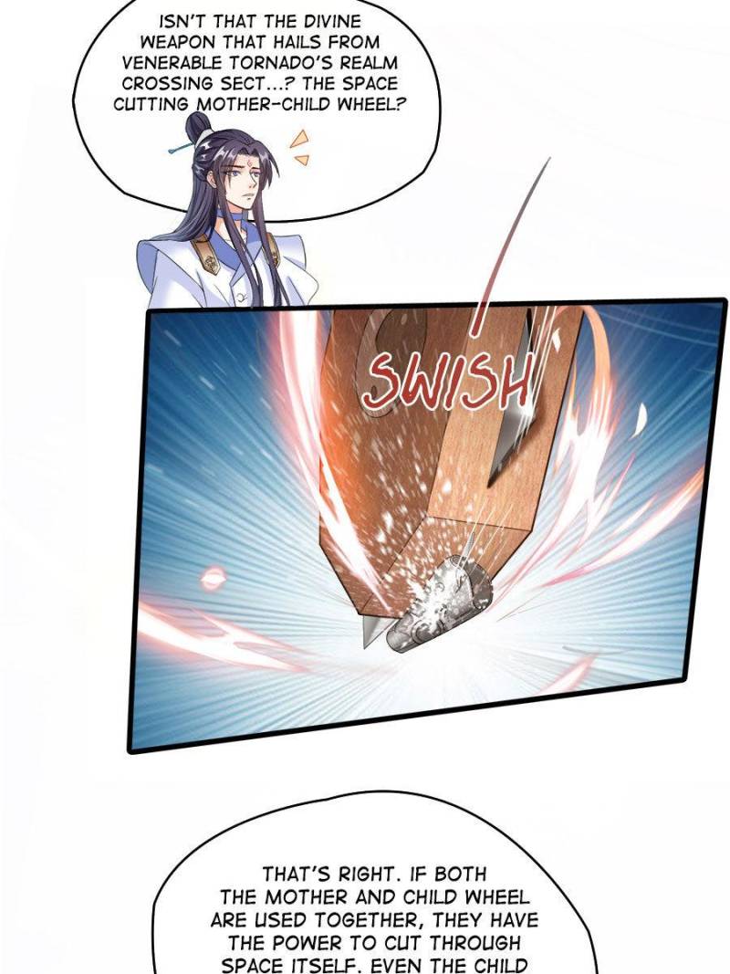 Cultivation Chat Group chapter 266 - page 8