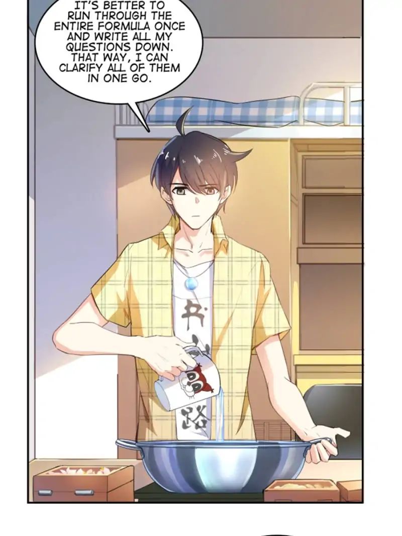 Cultivation Chat Group chapter 15 - page 17