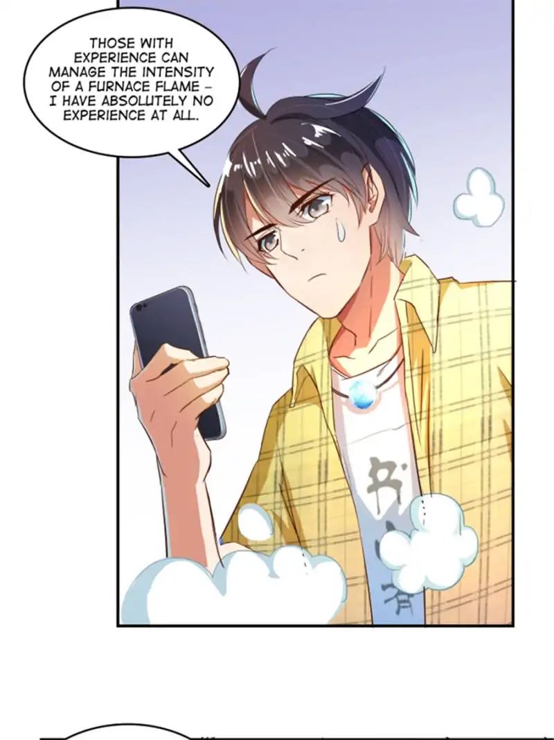 Cultivation Chat Group chapter 15 - page 21
