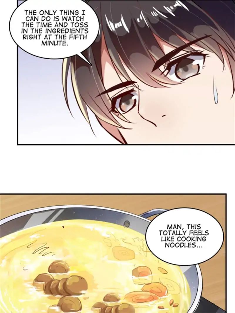 Cultivation Chat Group chapter 15 - page 22