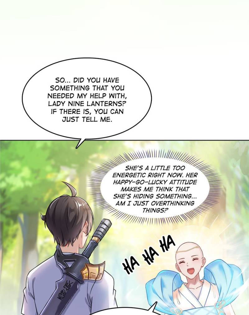 Cultivation Chat Group chapter 187 - page 18