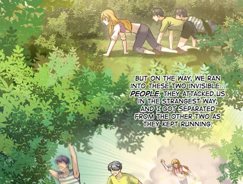 Cultivation Chat Group chapter 187 - page 25