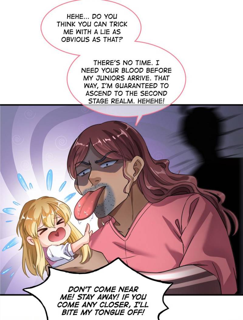 Cultivation Chat Group chapter 187 - page 39