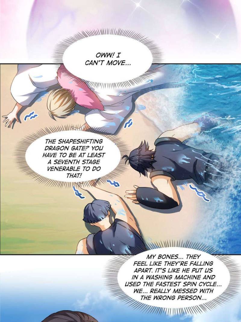 Cultivation Chat Group chapter 216 - page 26