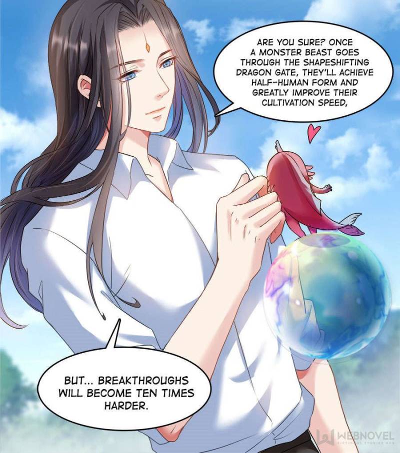 Cultivation Chat Group chapter 216 - page 27