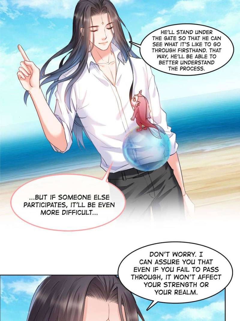 Cultivation Chat Group chapter 216 - page 29