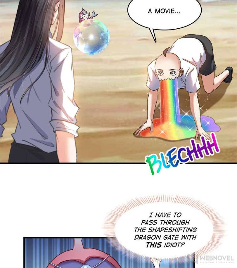 Cultivation Chat Group chapter 216 - page 36