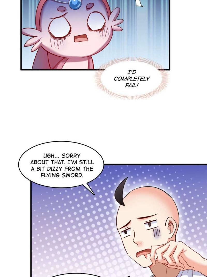 Cultivation Chat Group chapter 216 - page 37