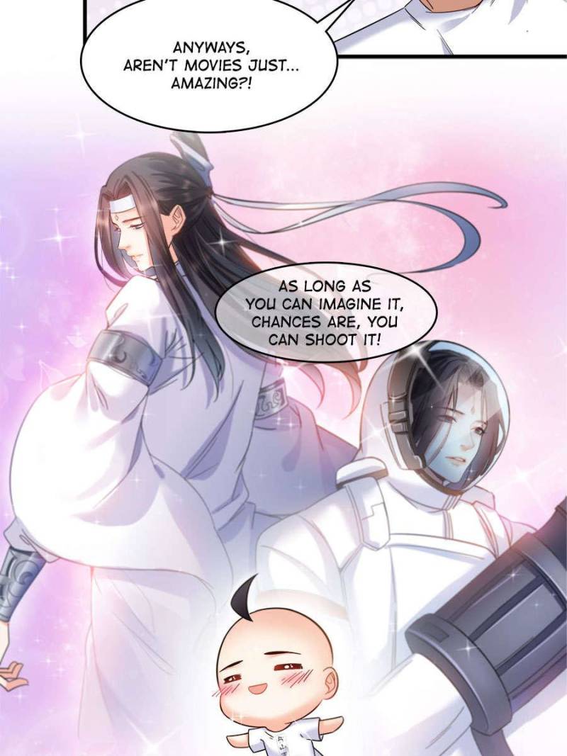 Cultivation Chat Group chapter 216 - page 38