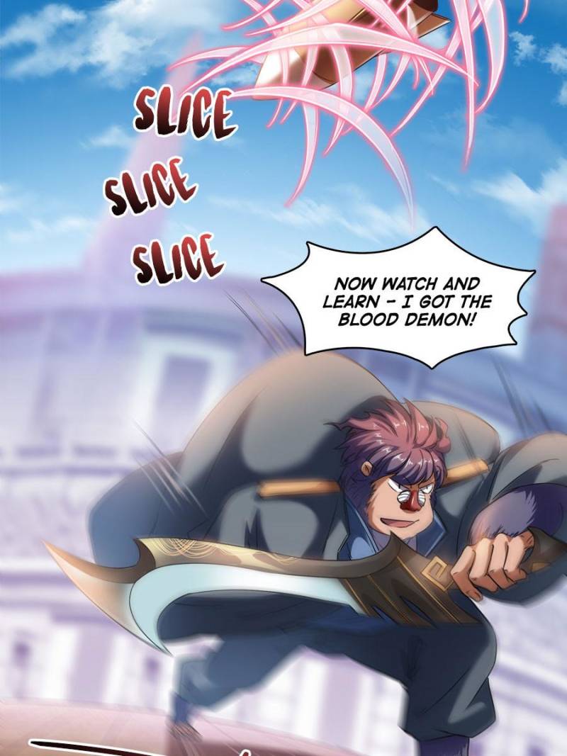 Cultivation Chat Group chapter 241 - page 17