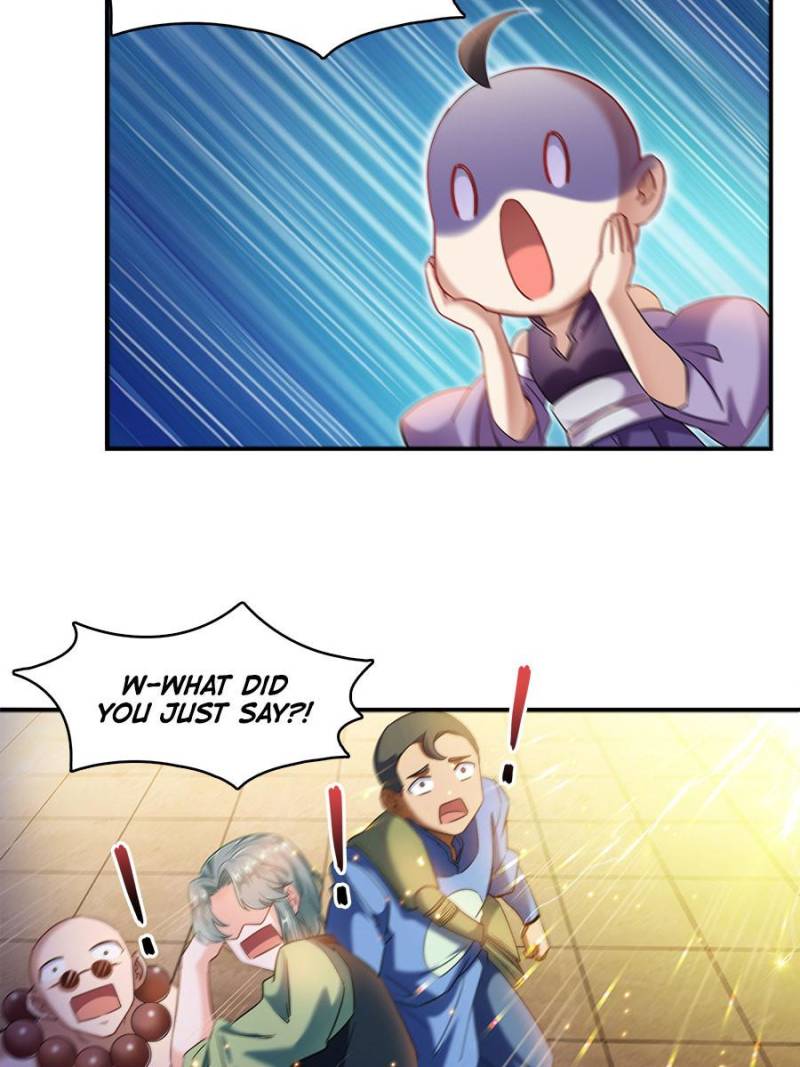Cultivation Chat Group chapter 241 - page 19
