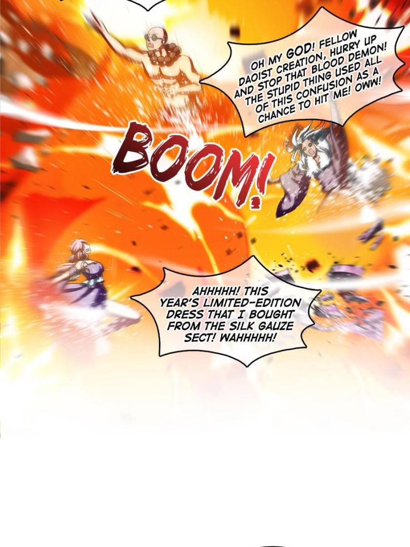 Cultivation Chat Group chapter 241 - page 23