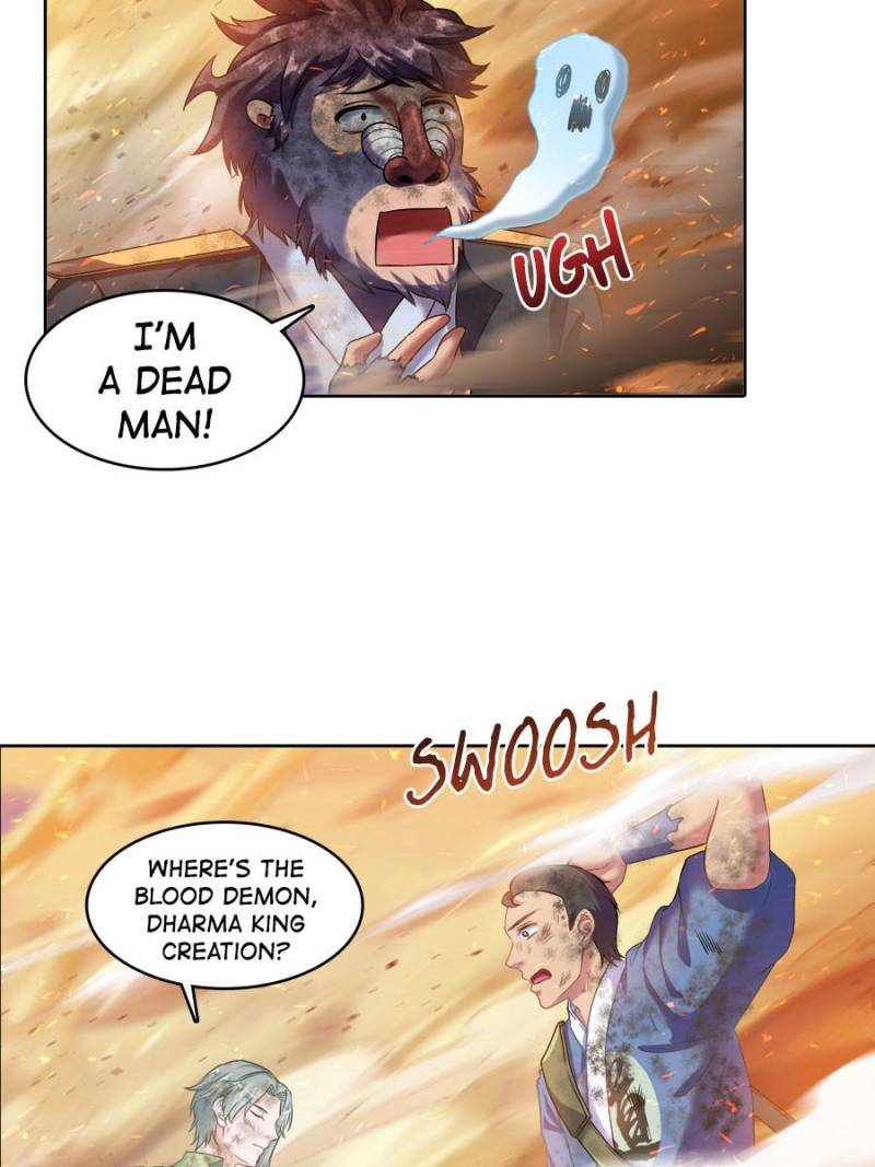 Cultivation Chat Group chapter 241 - page 25