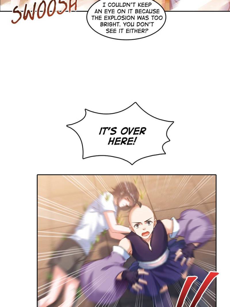 Cultivation Chat Group chapter 241 - page 27