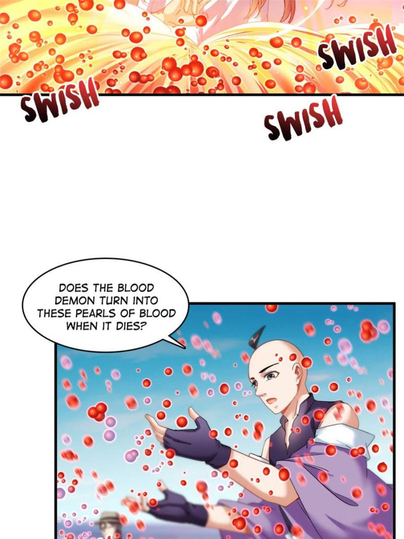 Cultivation Chat Group chapter 241 - page 35