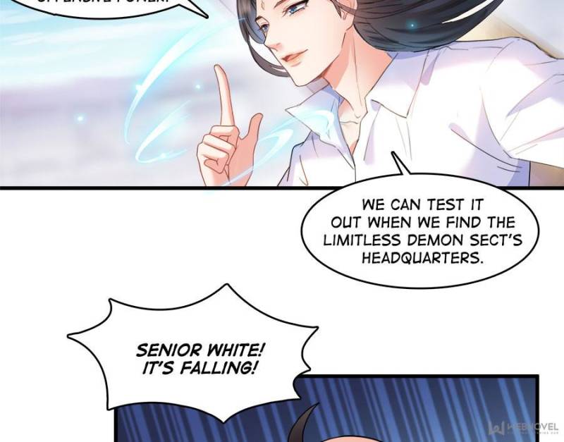 Cultivation Chat Group chapter 241 - page 4