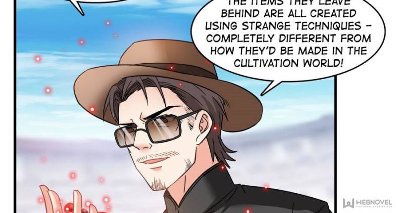 Cultivation Chat Group chapter 241 - page 40