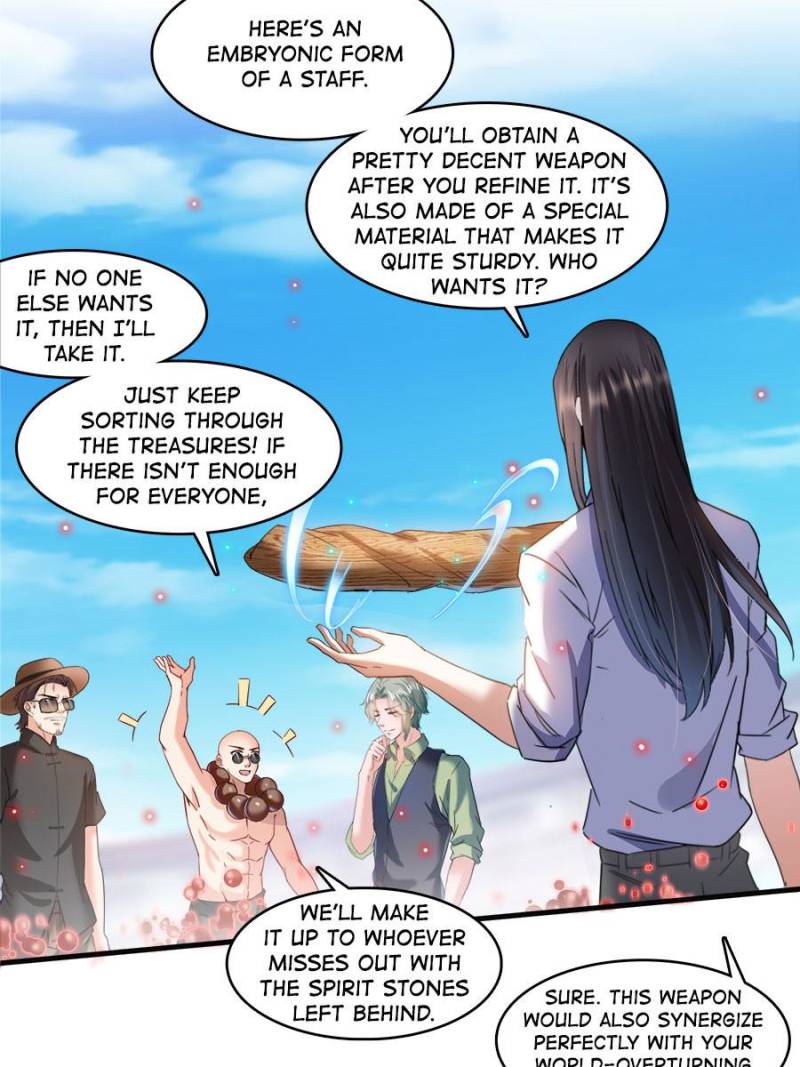 Cultivation Chat Group chapter 241 - page 43