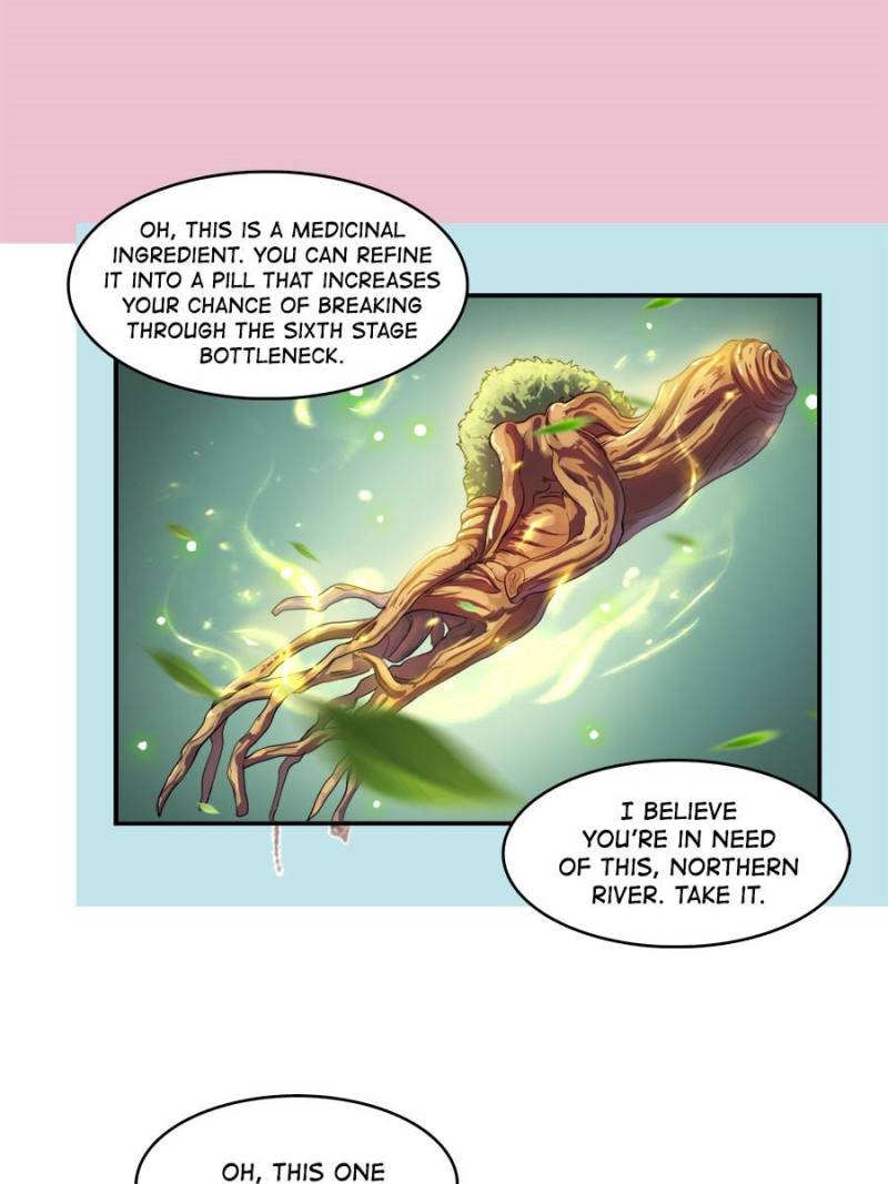 Cultivation Chat Group chapter 241 - page 47