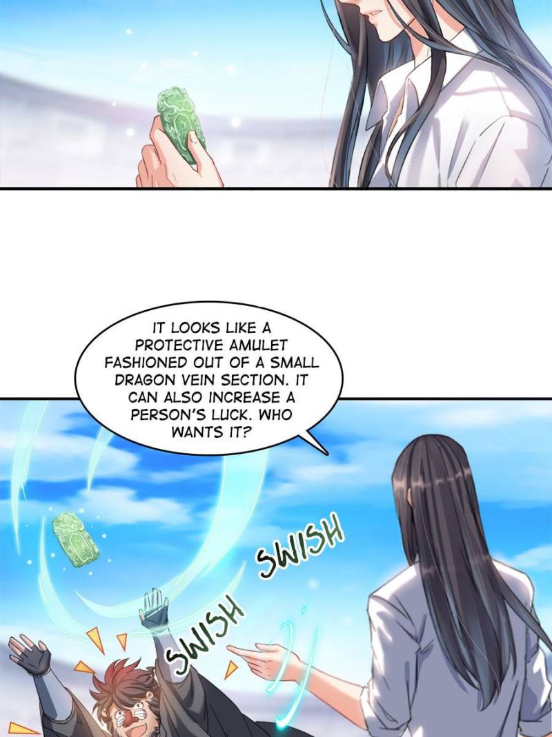 Cultivation Chat Group chapter 241 - page 49