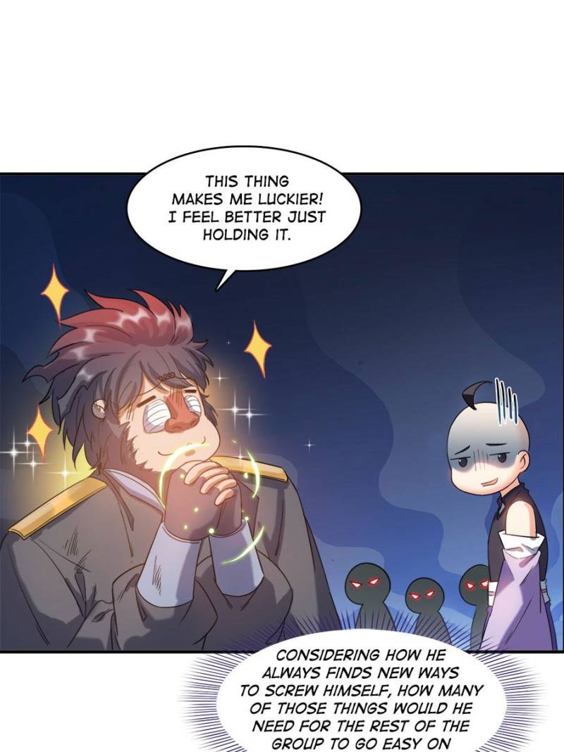 Cultivation Chat Group chapter 241 - page 51
