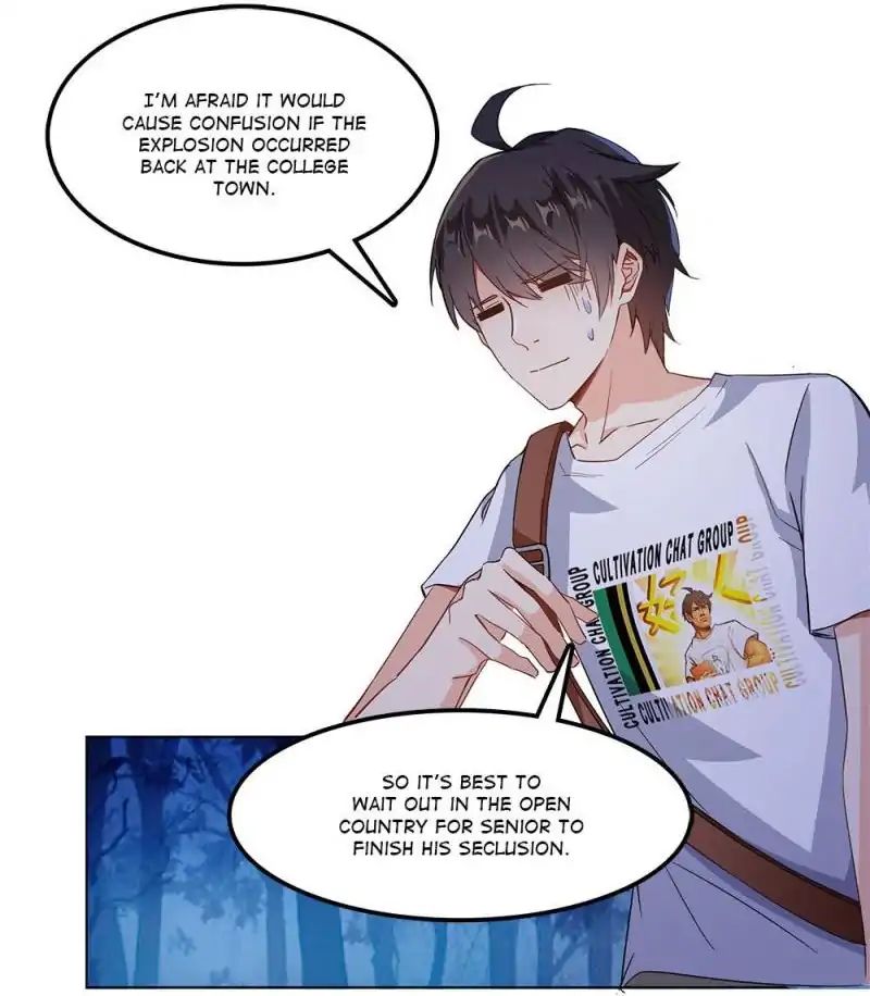 Cultivation Chat Group chapter 76 - page 22